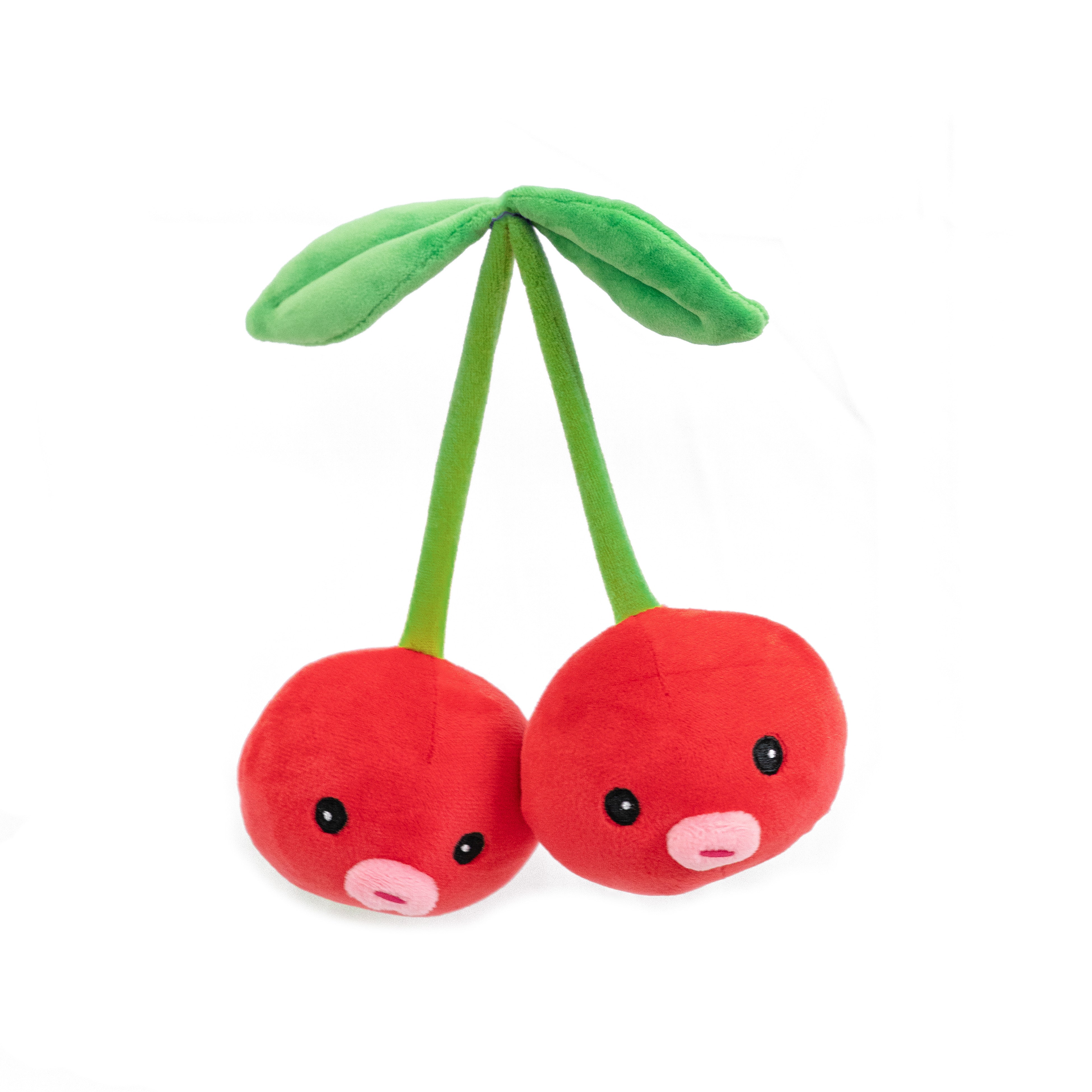 *Pre-Order Now* 7 in. Jim and Lucy the cherries